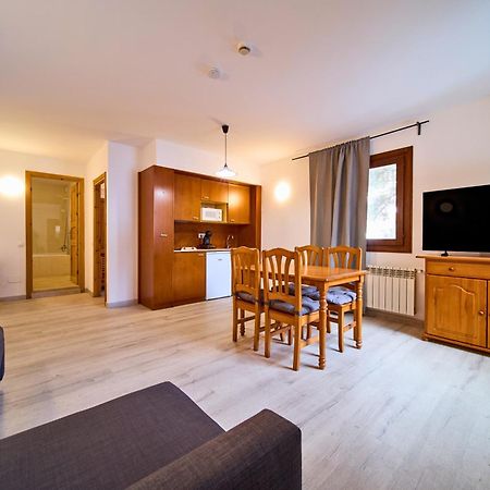 Andbnb I Retiro Sereno Con Parking, Escritorio & Ski Apartment Canillo Bagian luar foto