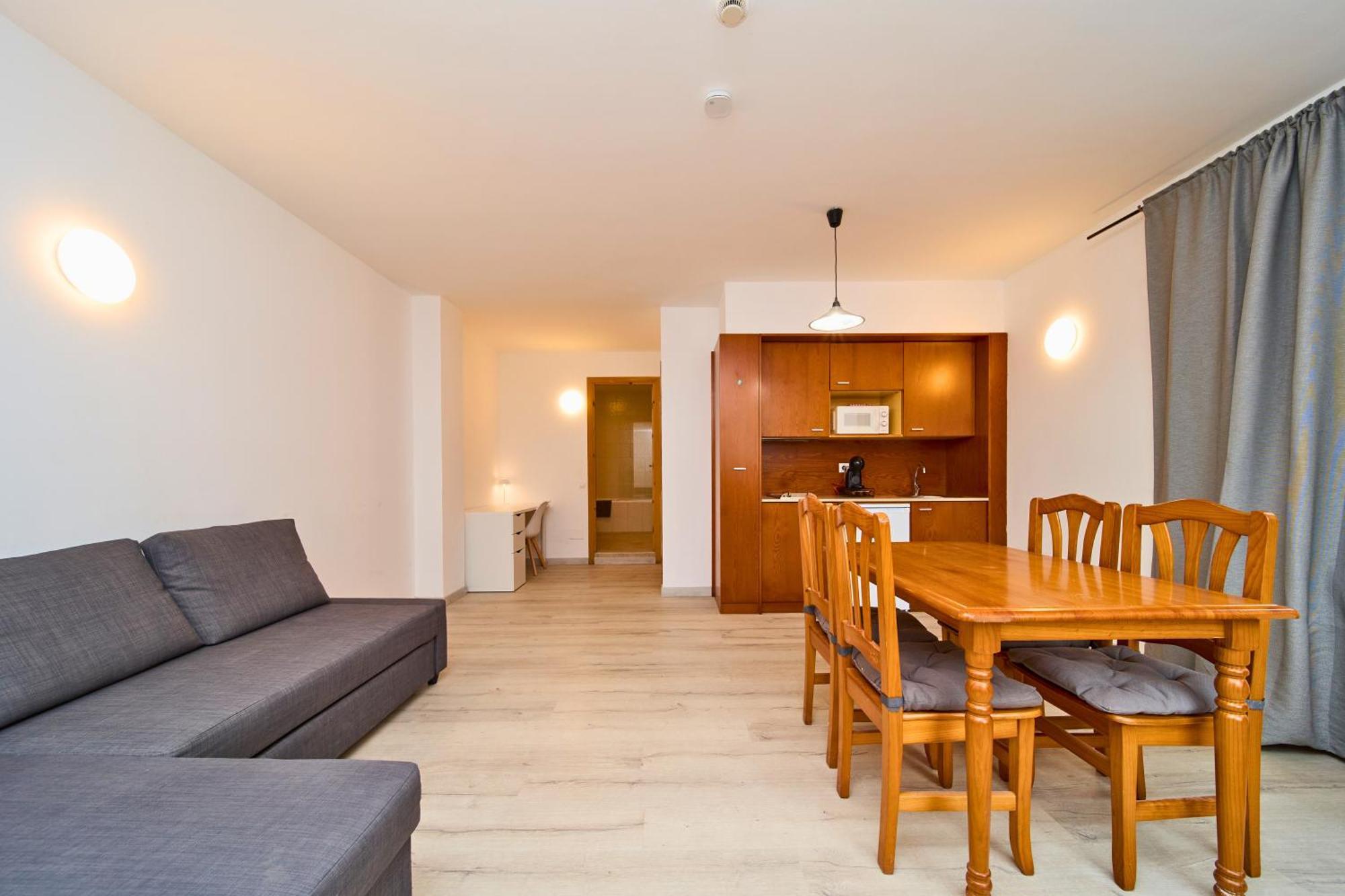 Andbnb I Retiro Sereno Con Parking, Escritorio & Ski Apartment Canillo Bagian luar foto