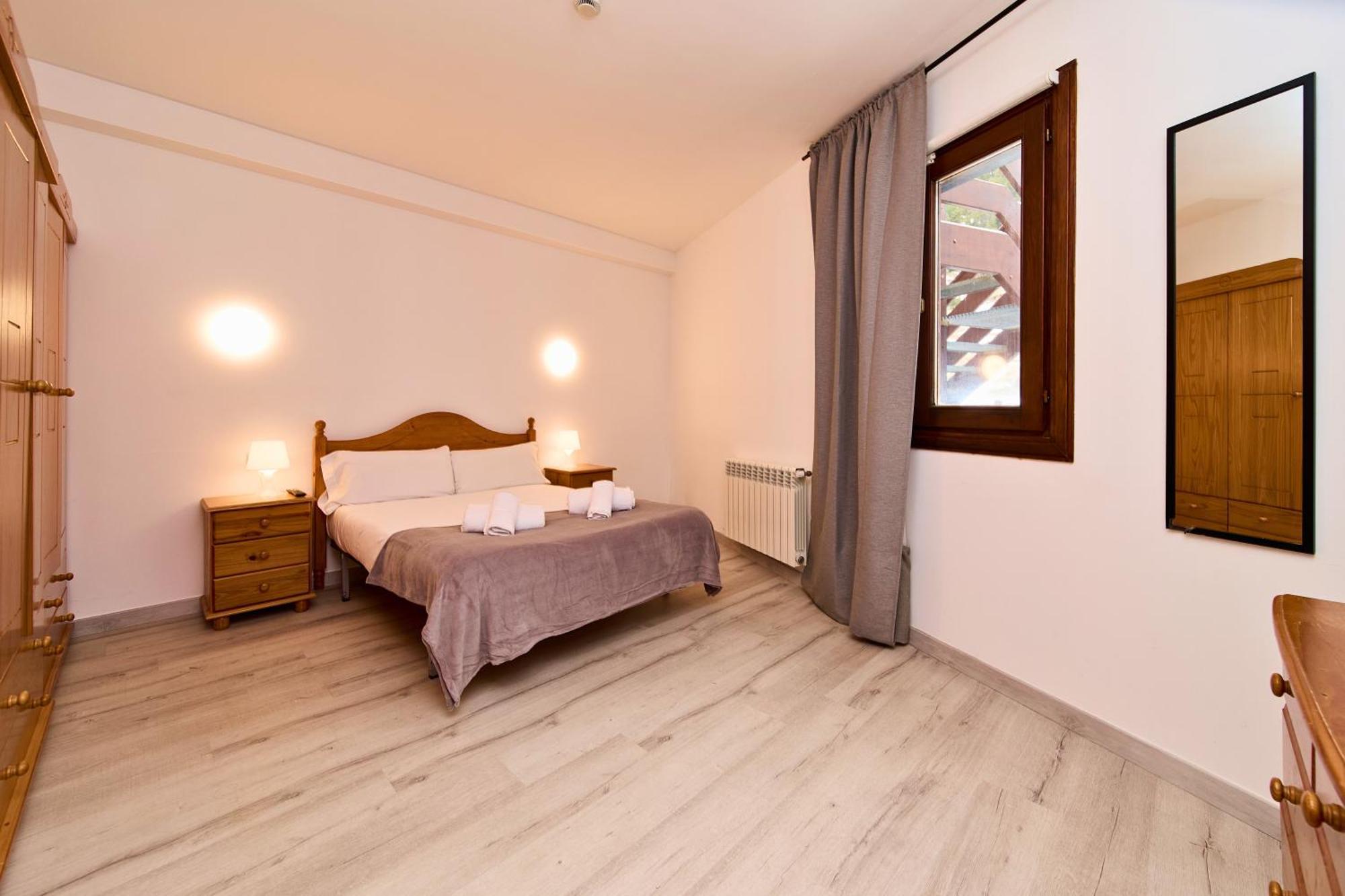 Andbnb I Retiro Sereno Con Parking, Escritorio & Ski Apartment Canillo Bagian luar foto