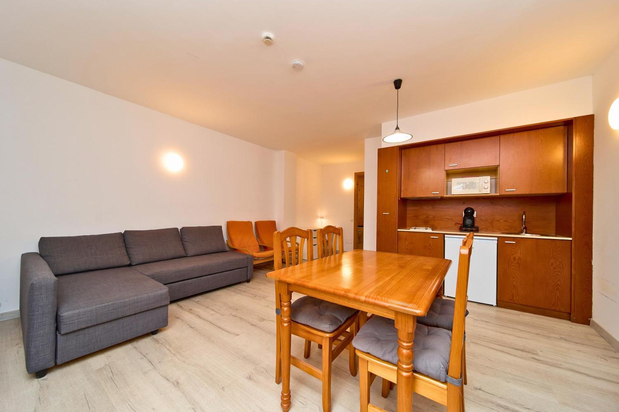 Andbnb I Retiro Sereno Con Parking, Escritorio & Ski Apartment Canillo Bagian luar foto